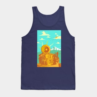 Rock Club Tank Top